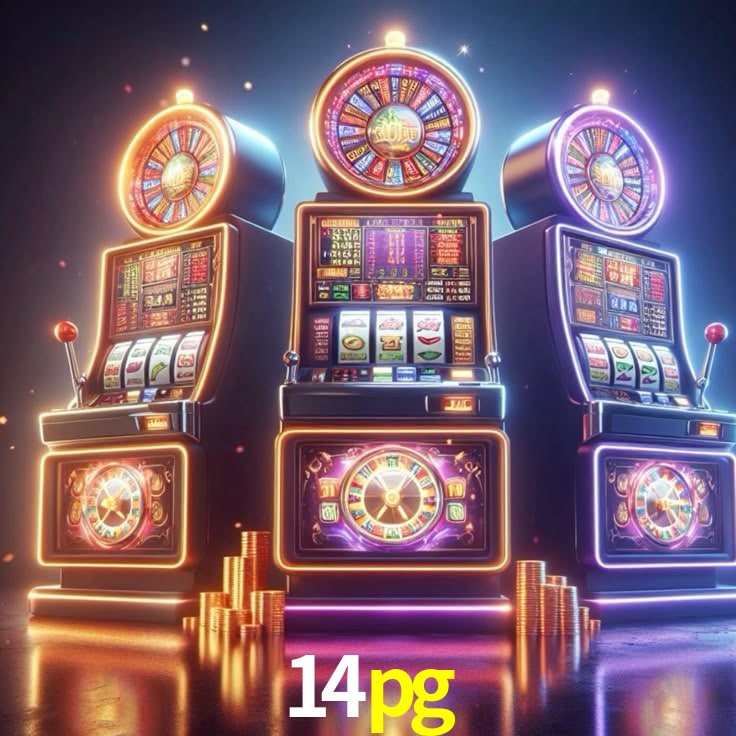 Sinta a adrenalina dos jogos de cassino com 14pg