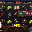 Descubra o Mundo do Cassino Online com 14pg