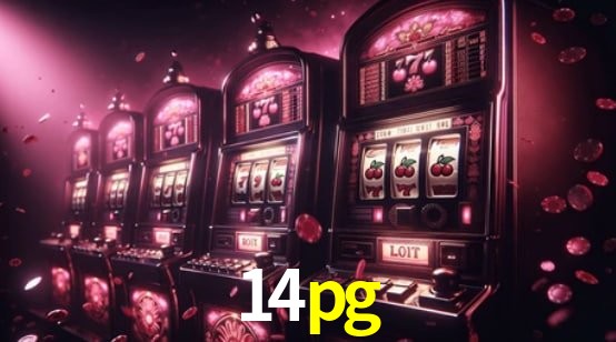 Jogos de Slot 14pg