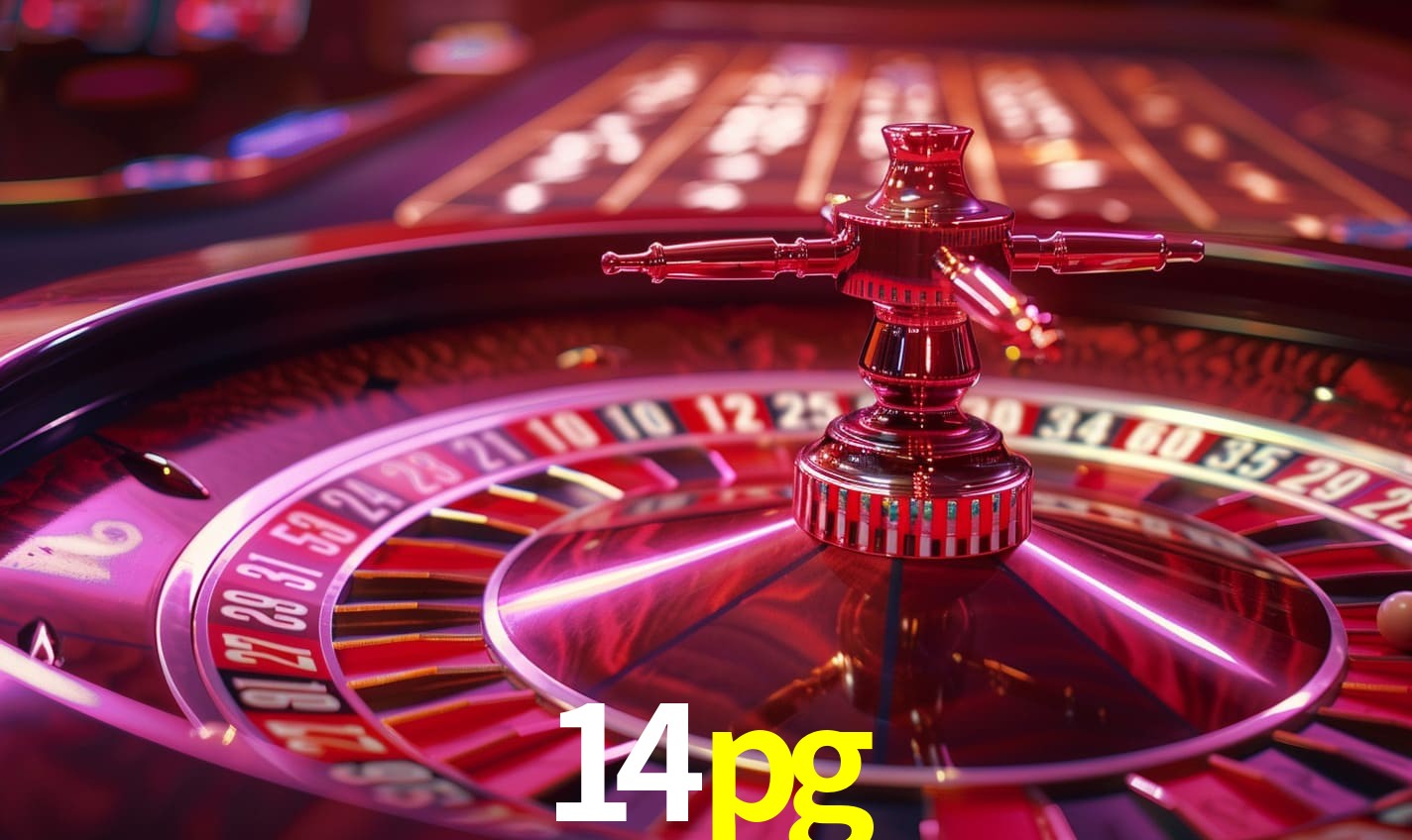 Mesa de Blackjack 14pg