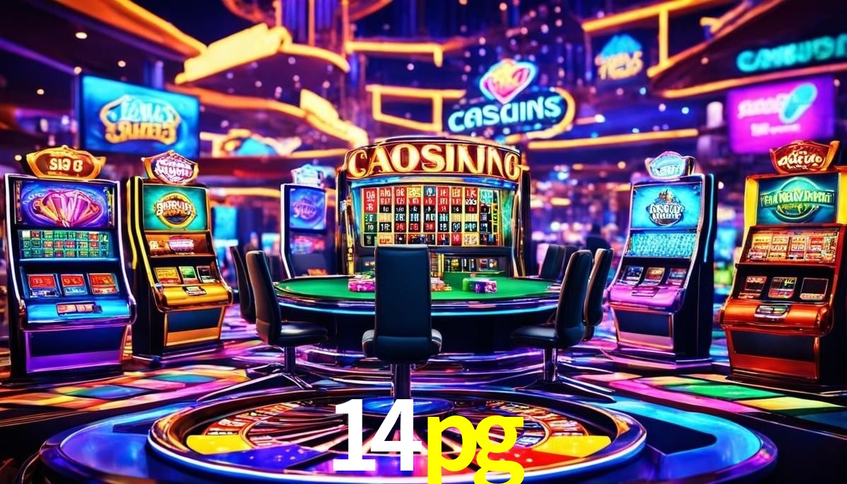 14pg Bonus Rain – Ganhe mais em jogos de caça-níqueis