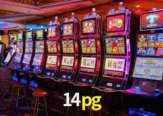 Descubra o Mundo do Cassino Online com 14pg